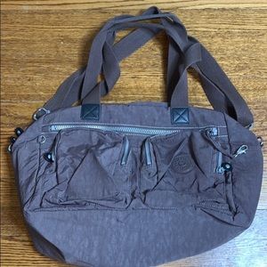 Kipling Nylon Duffle Style Crossbody Bag